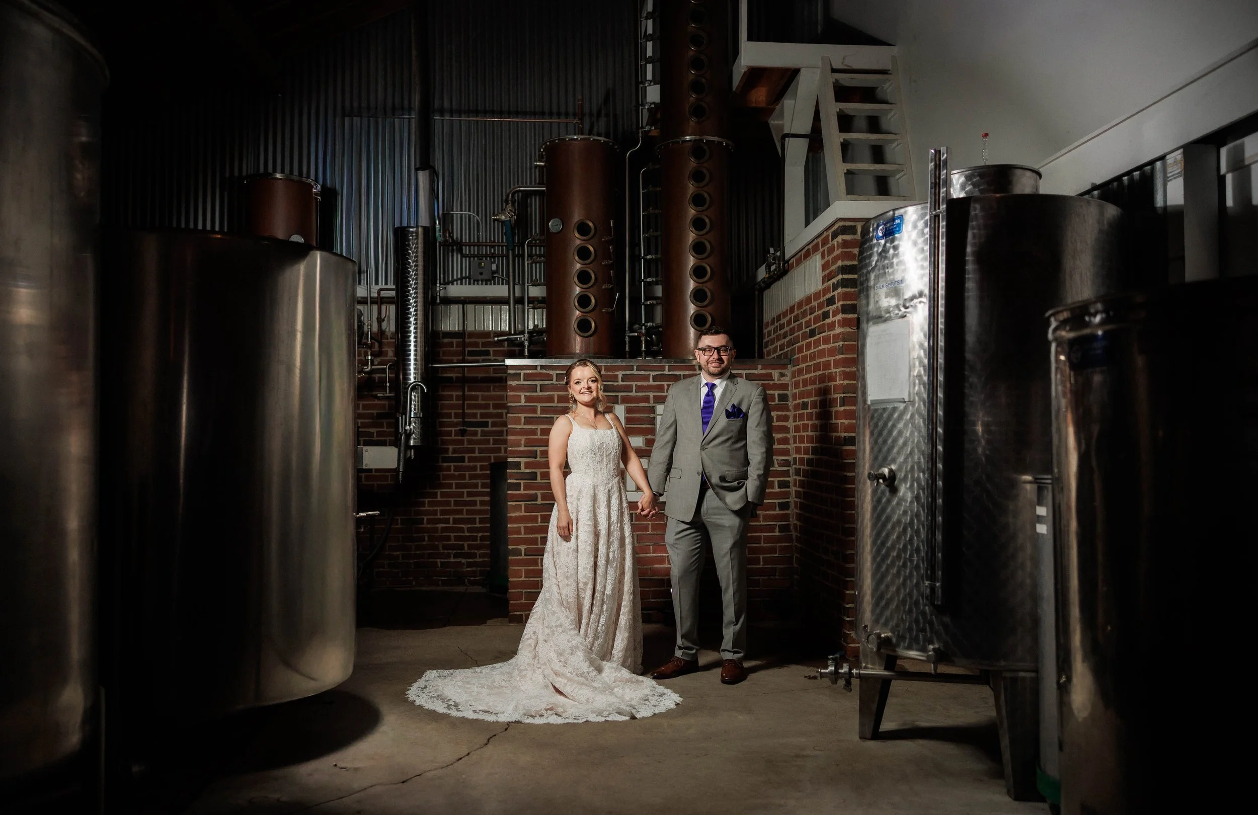 A Springtime Wedding at Flag Hill in Lee, NH