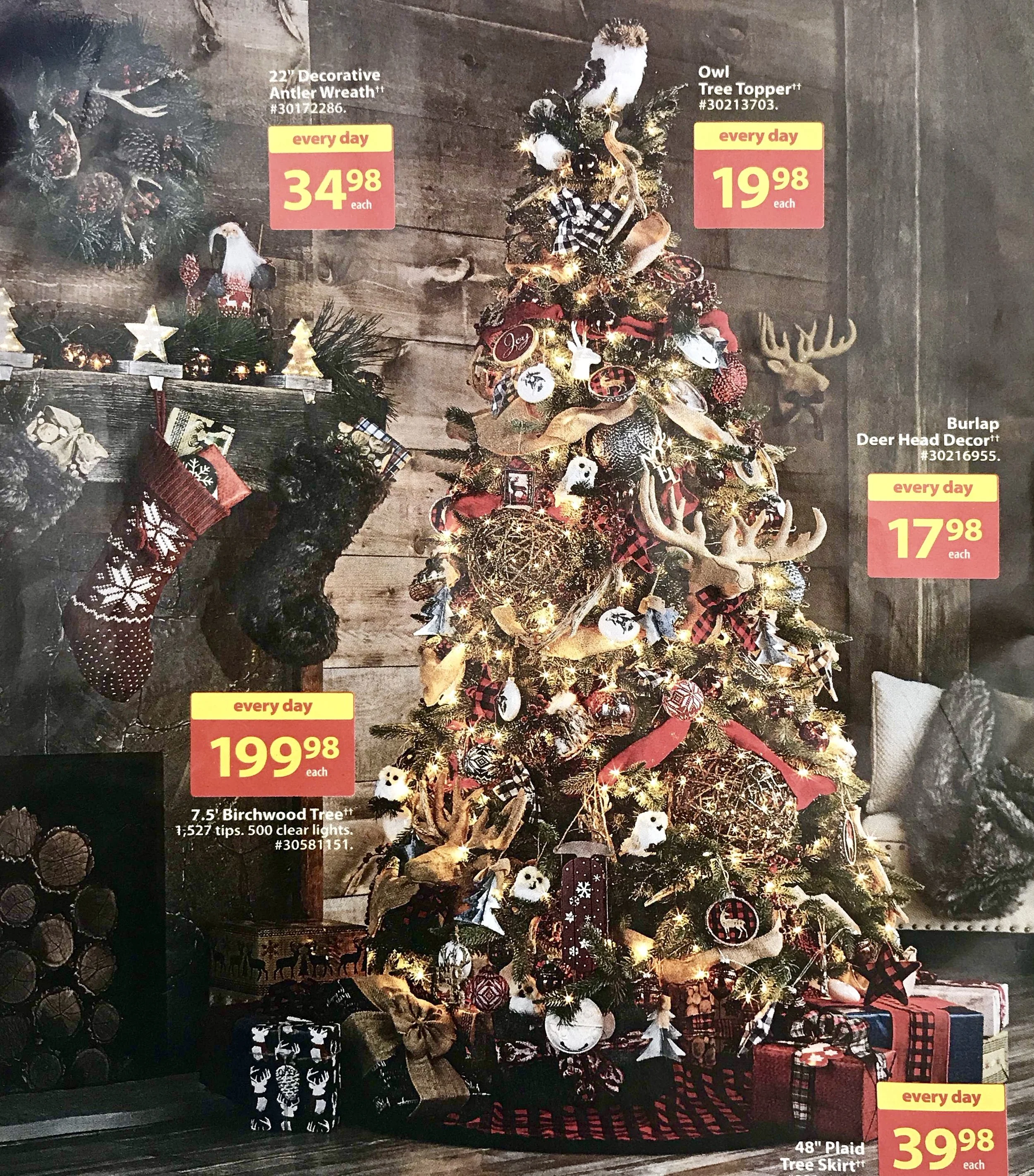 RUSTIC RETREAT - Christmas Digest pg 1