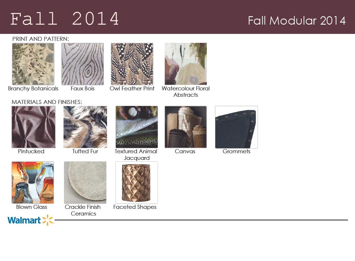 TAMED TEXTURE - Design Details