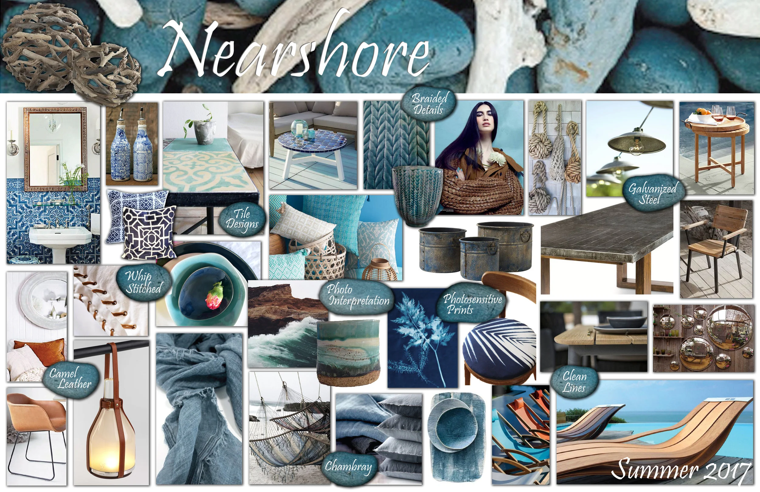 NEARSHORE - Storyboard