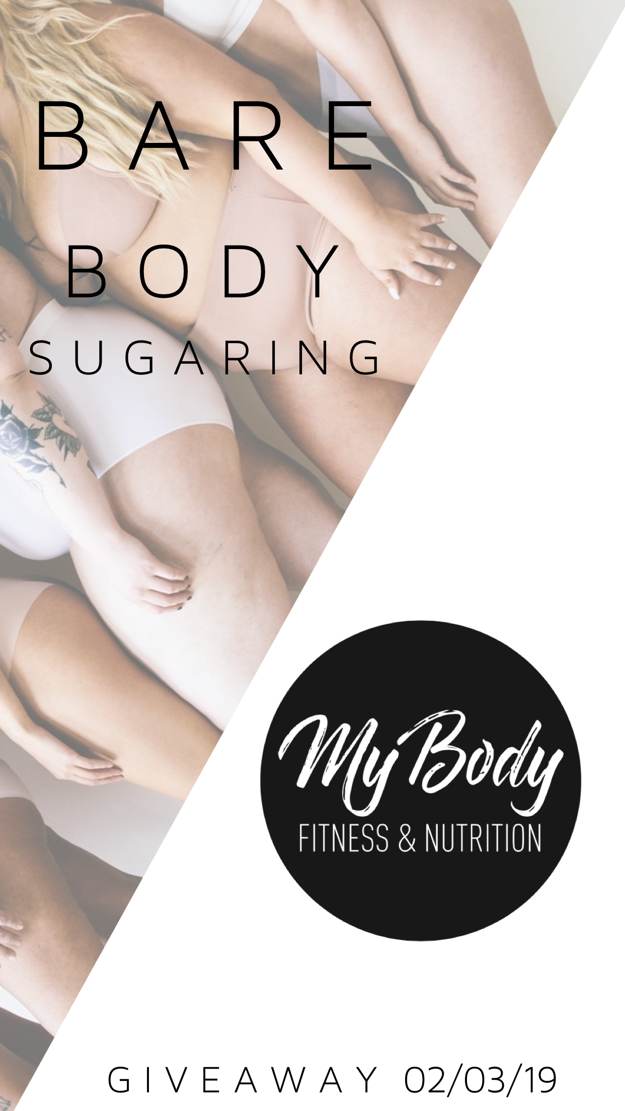 Bare Body Sugaring Giveaway Day
