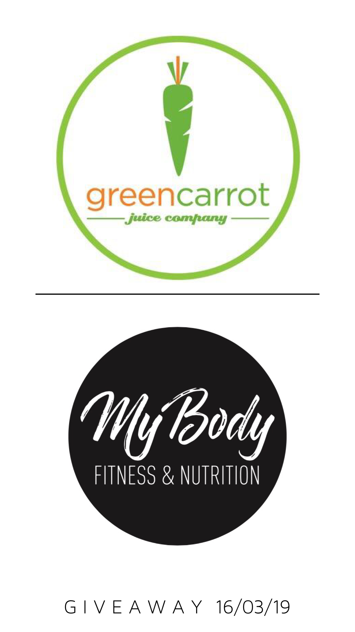 Green Carrot Giveaway