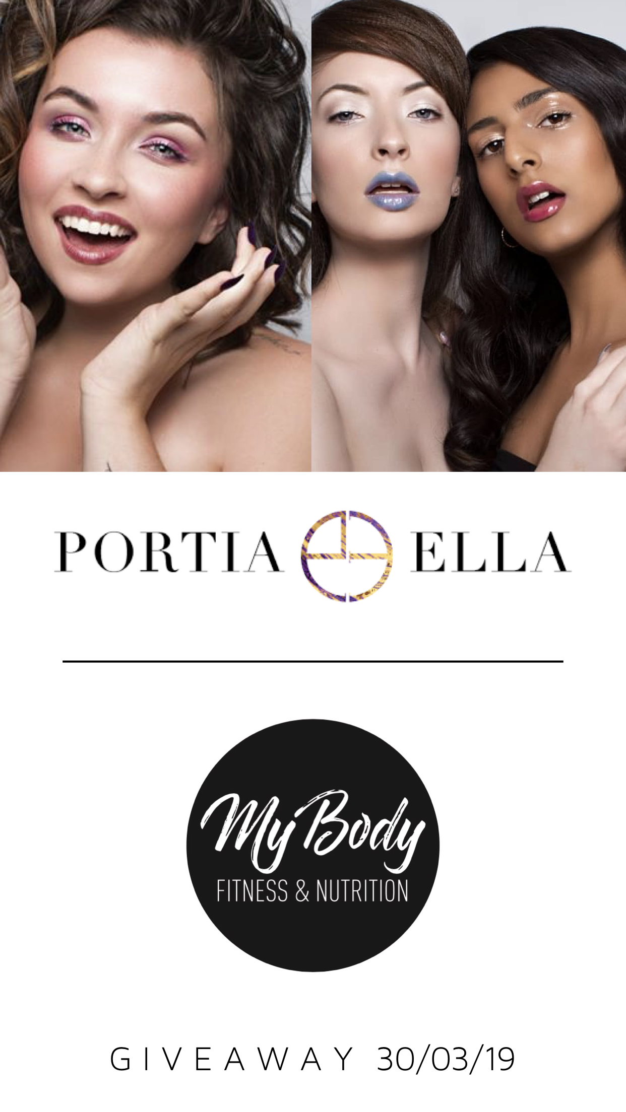 Portia-Ella Giveaway