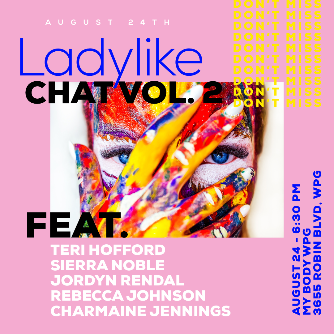 Ladylike Chat Vol 2.0 - More Than Beautiful