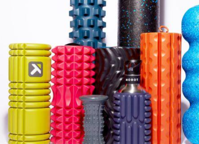 Foam Rolling Workshop!