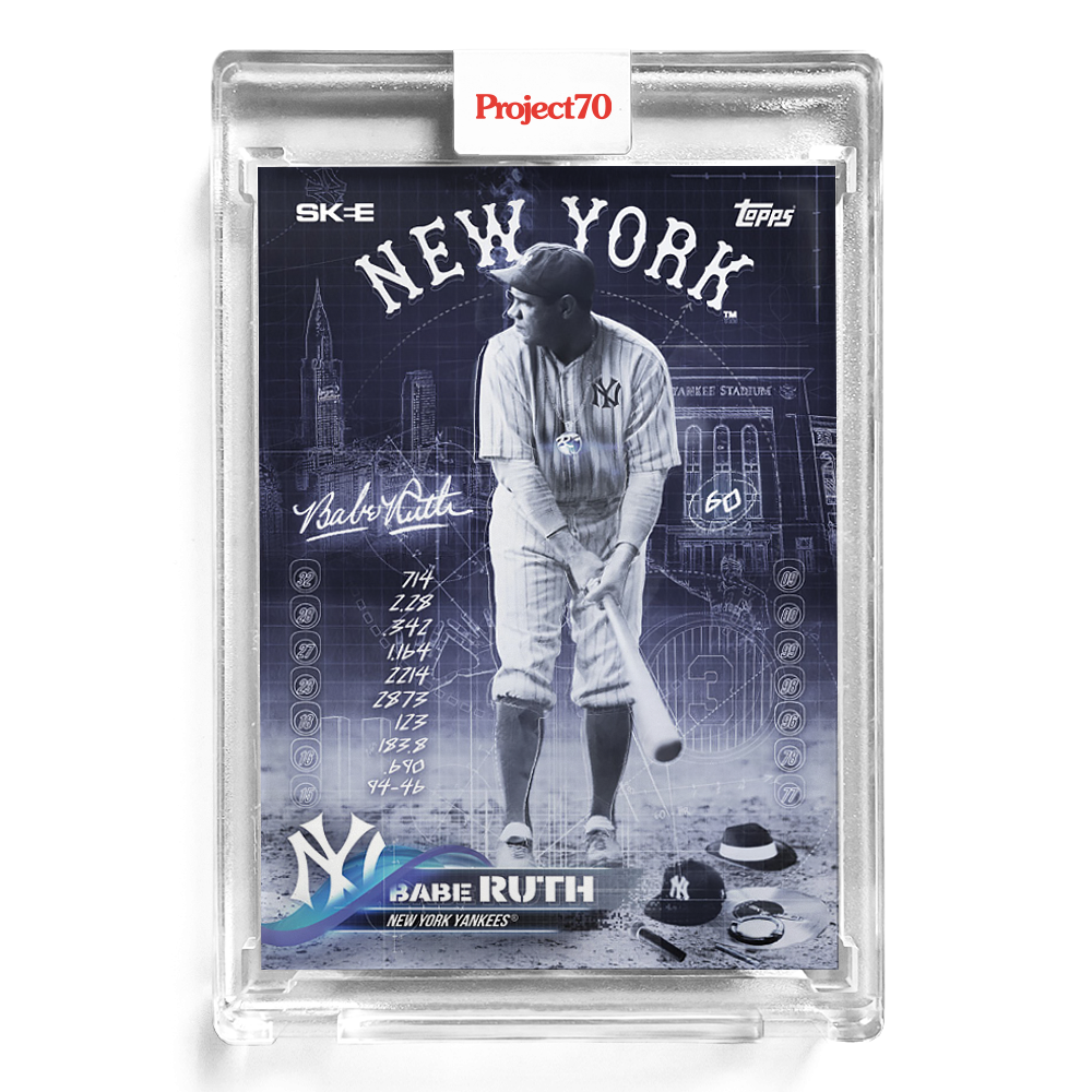#3 Babe Ruth - DJ Skee