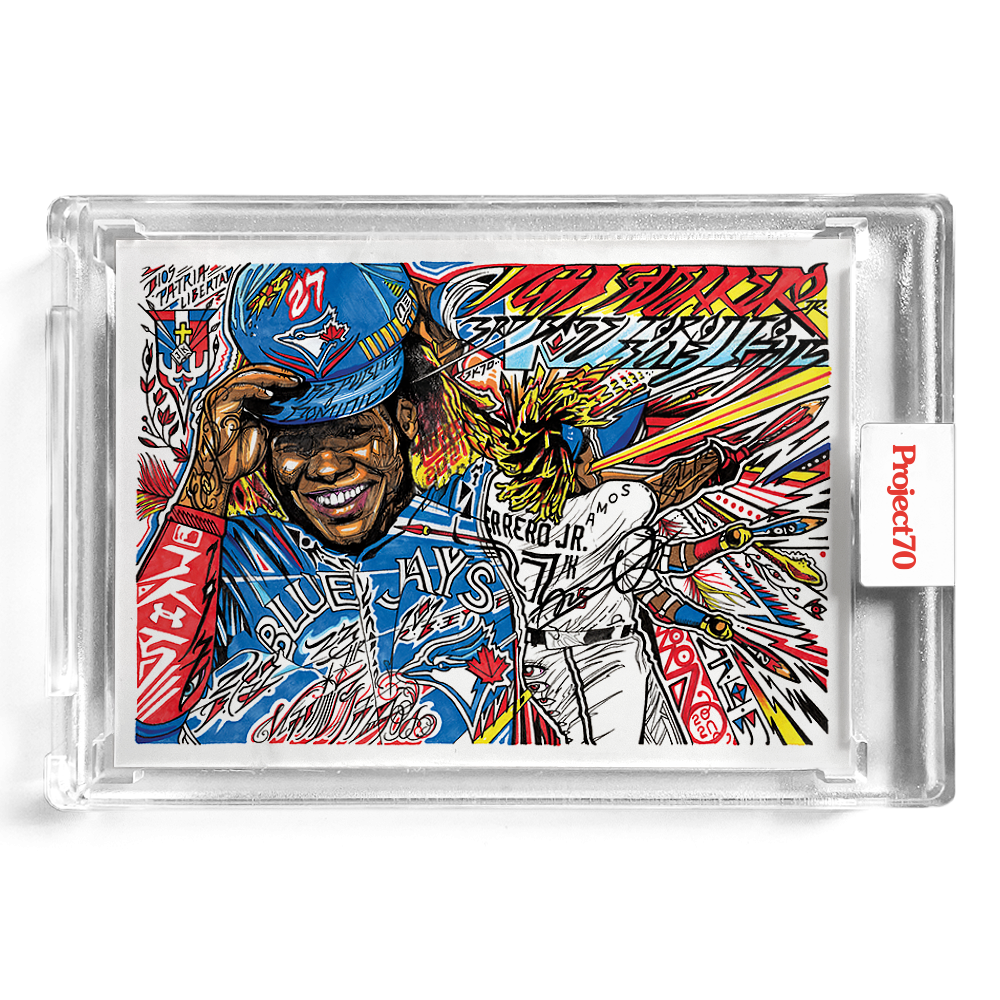 #8 Vladimir Guerrero Jr - 1956