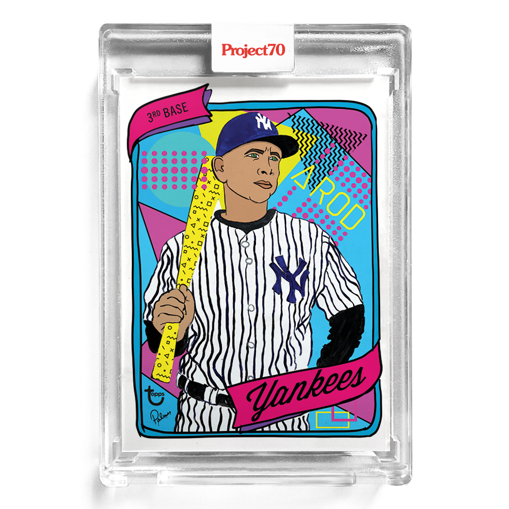 #14 - Alex Rodriguez - 1980