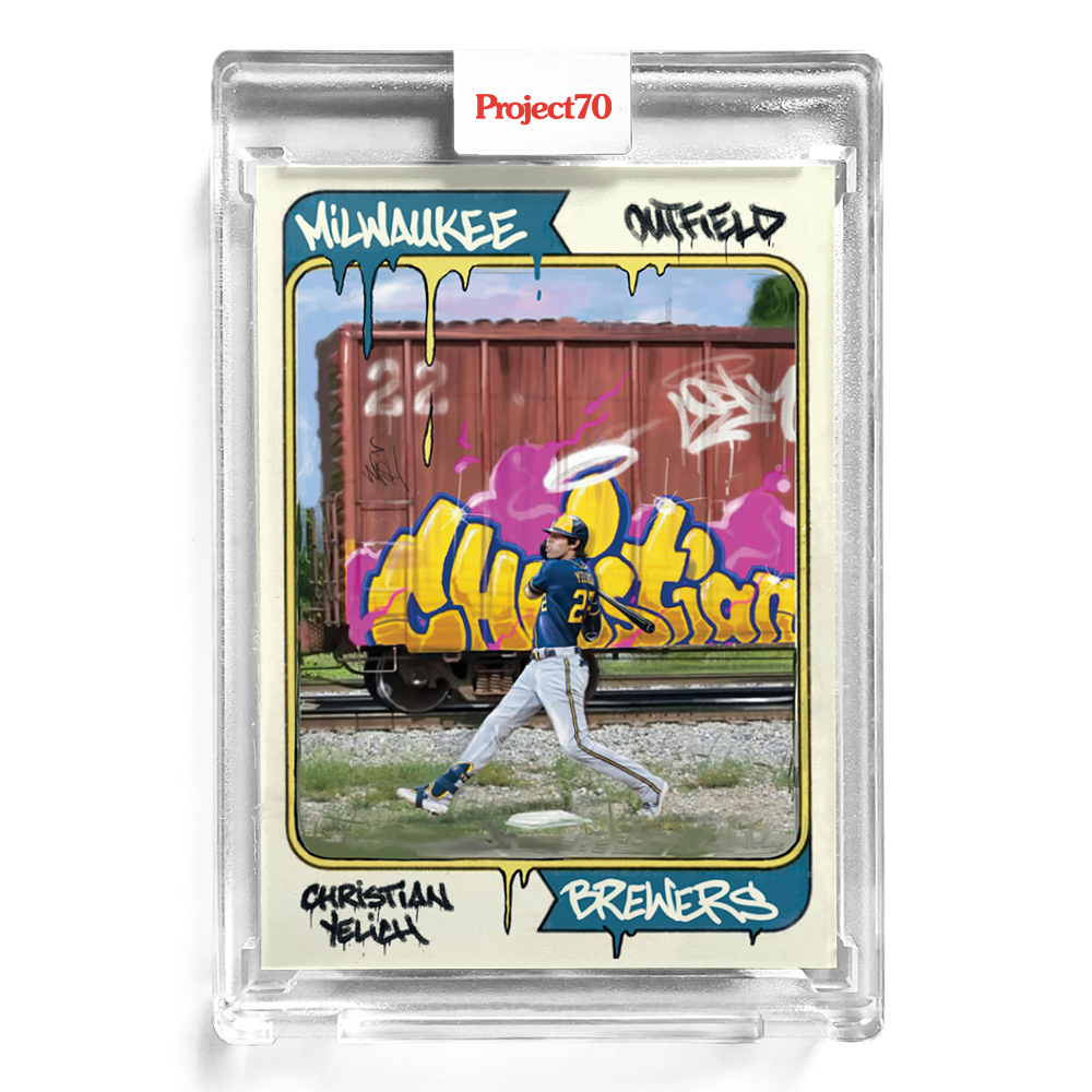 #17 Christian Yelich - 1974