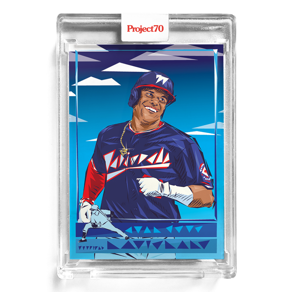 #22 Juan Soto - 1976