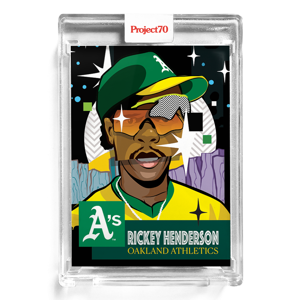 #26 Rickey Henderson - 1953