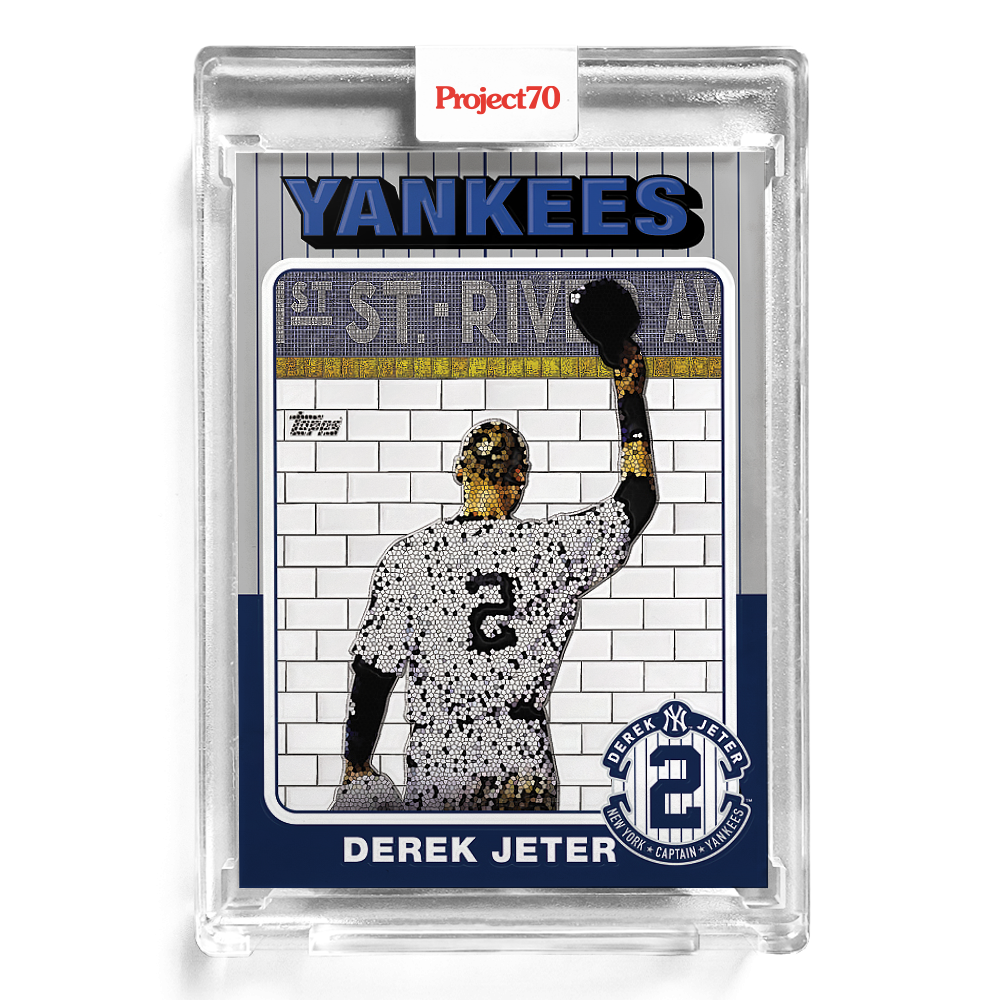 #29 Derek Jeter - 1975