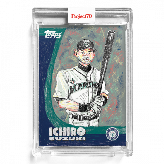 #49 Ichiro - 2010