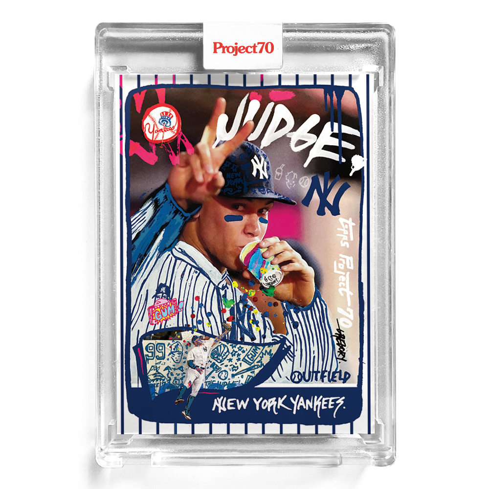 #58 Aaron Judge - 1965