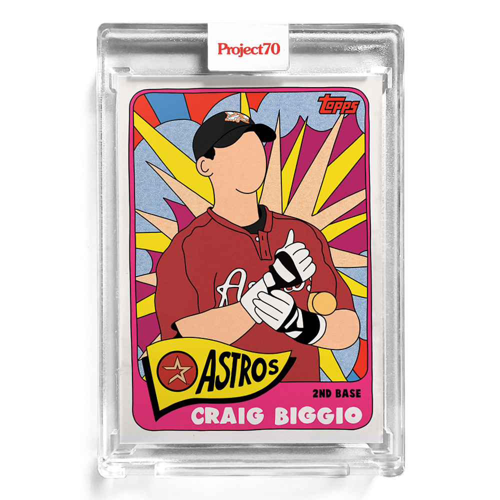 #62 Craig Biggio - Fucci - 1965