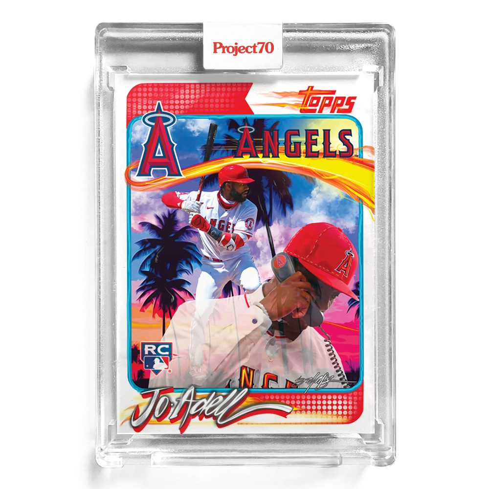 #73 Jo Adell - 1974