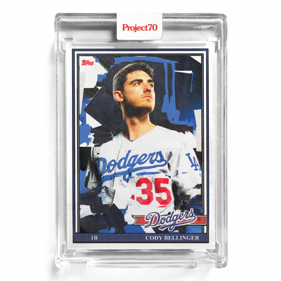 #83 Cody Bellinger - 1991