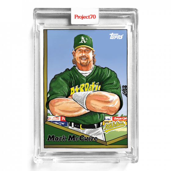 #98 Mark McGwire - 1994
