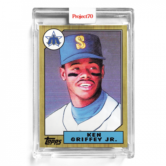#99 Ken Griffey Jr. - 1987