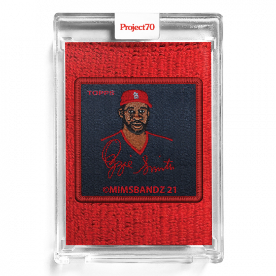#101 Ozzie Smith - 1963