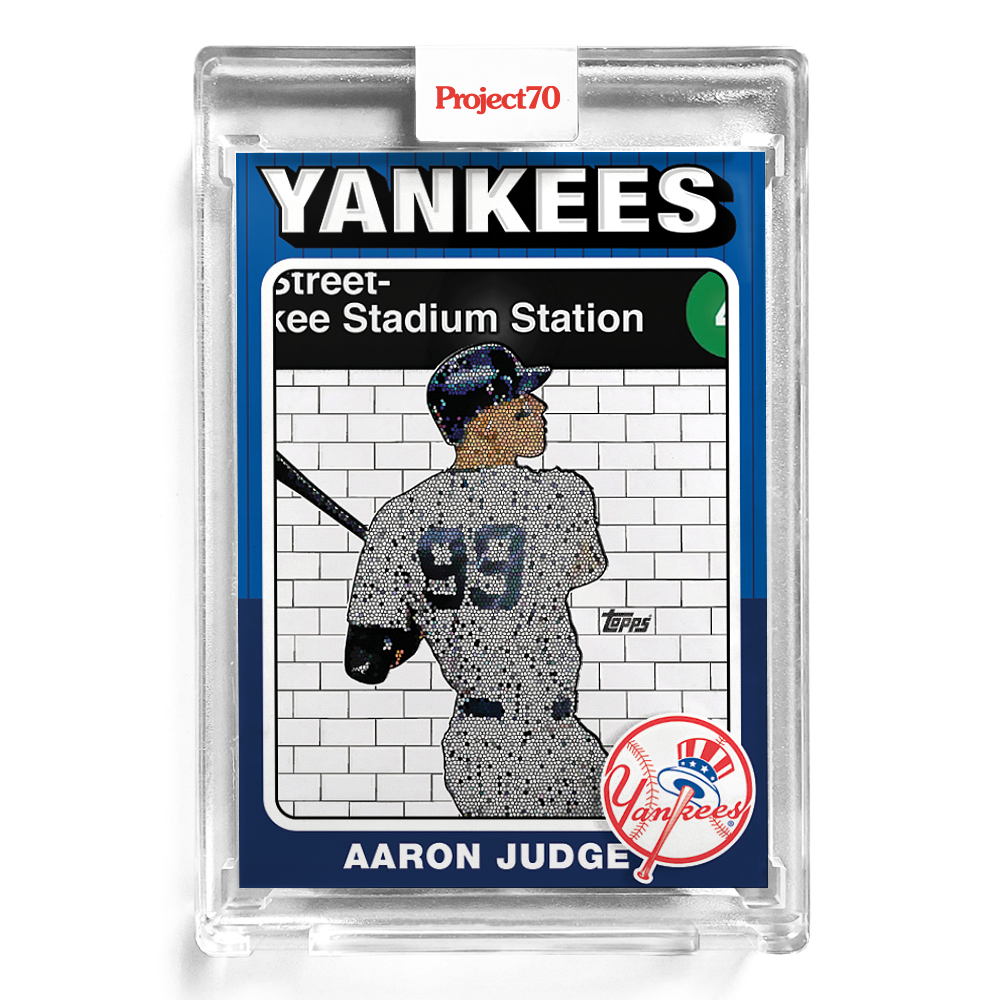 #110 Aaron Judge - 1975