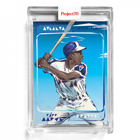 #112 Hank Aaron - 1974