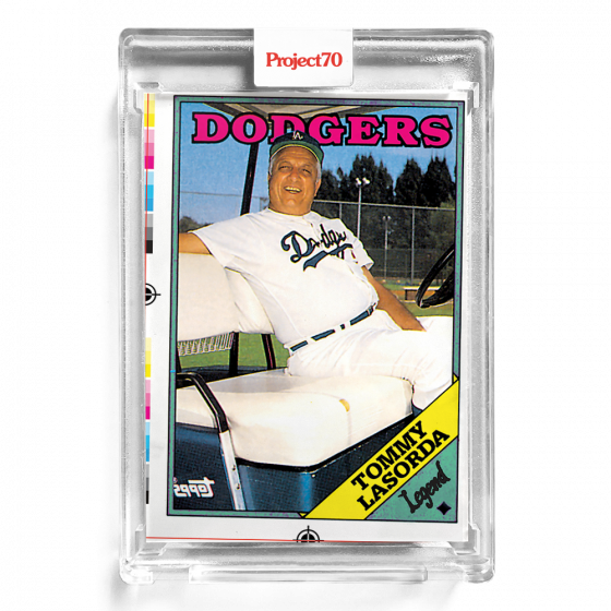 #113 Bobby Hundreds - 1988