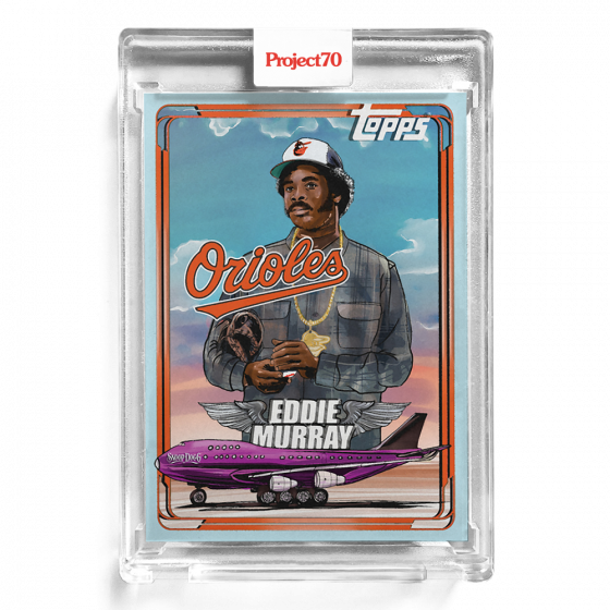 #133 Eddie Murray - 1980