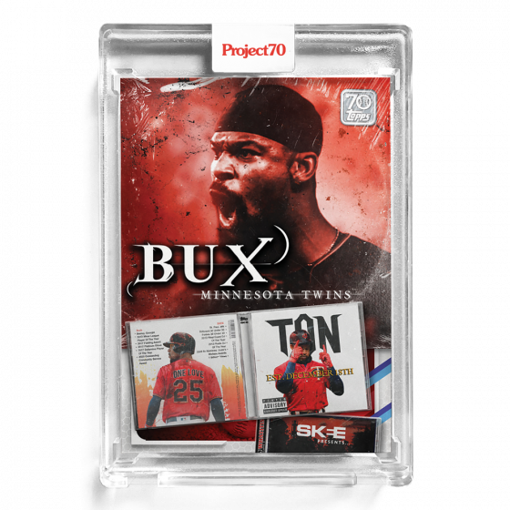 #141 Byron Buxton - DJ Skee