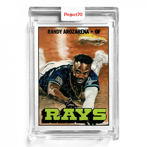 #144 Randy Arozarena - Jacob Rochester 