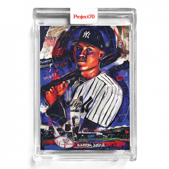 #149 Aaron Judge - 2017