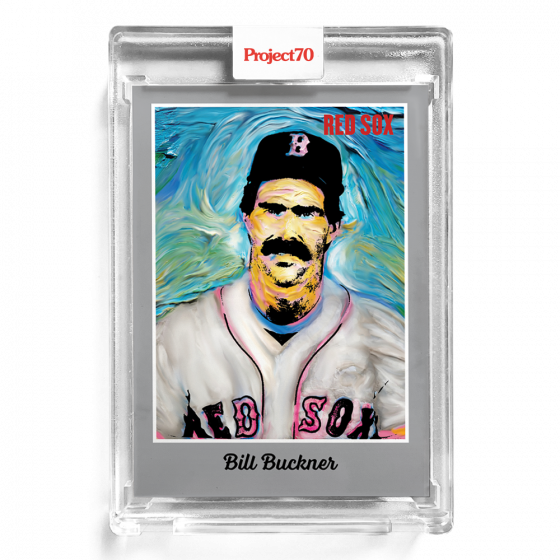 #148 Bill Buckner - 1970