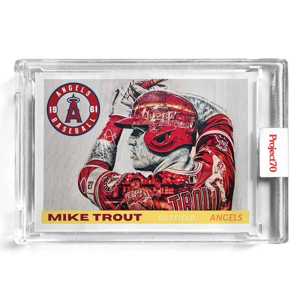#159 Mike Trout - 1955