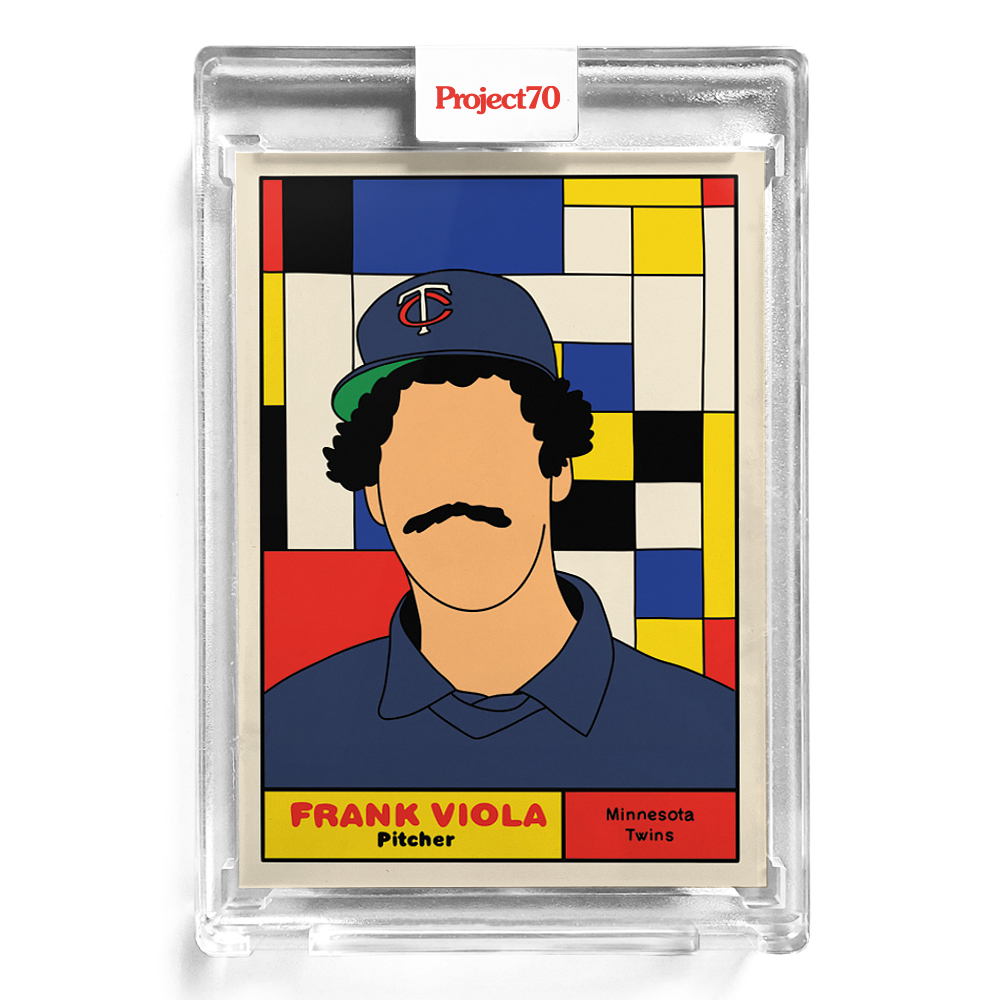 #158 Frank Viola - Fucci - 1961