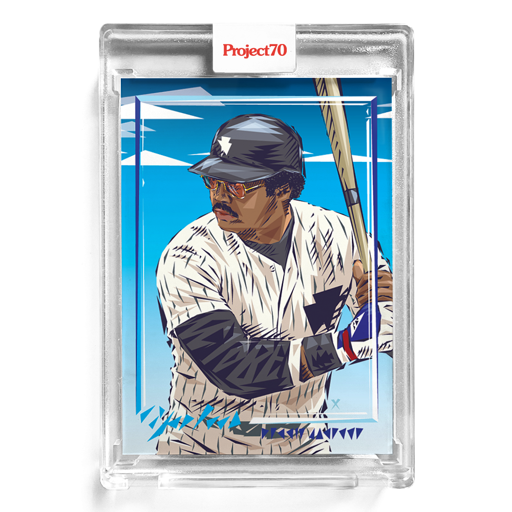 #164 Reggie Jackson - 1978