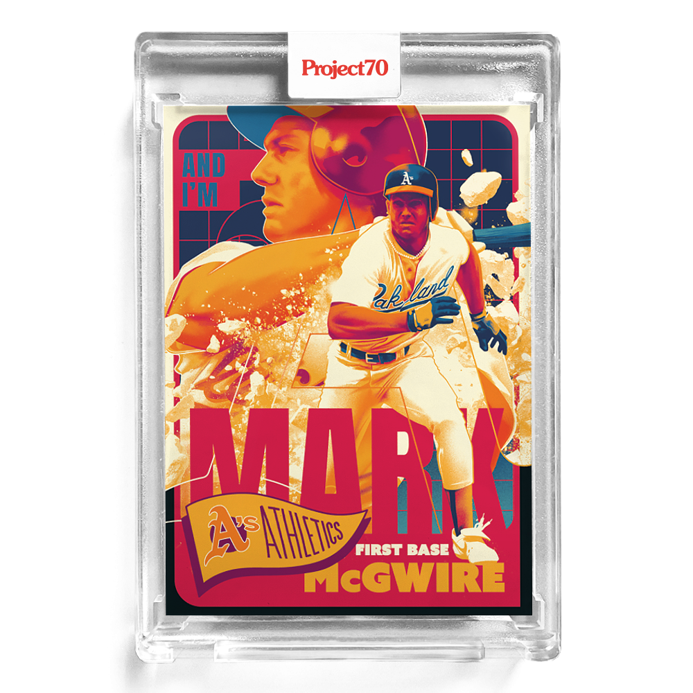 #179 Mark McGwire - 1965