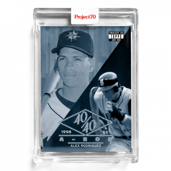 #195 Alex Rodriguez - 1954