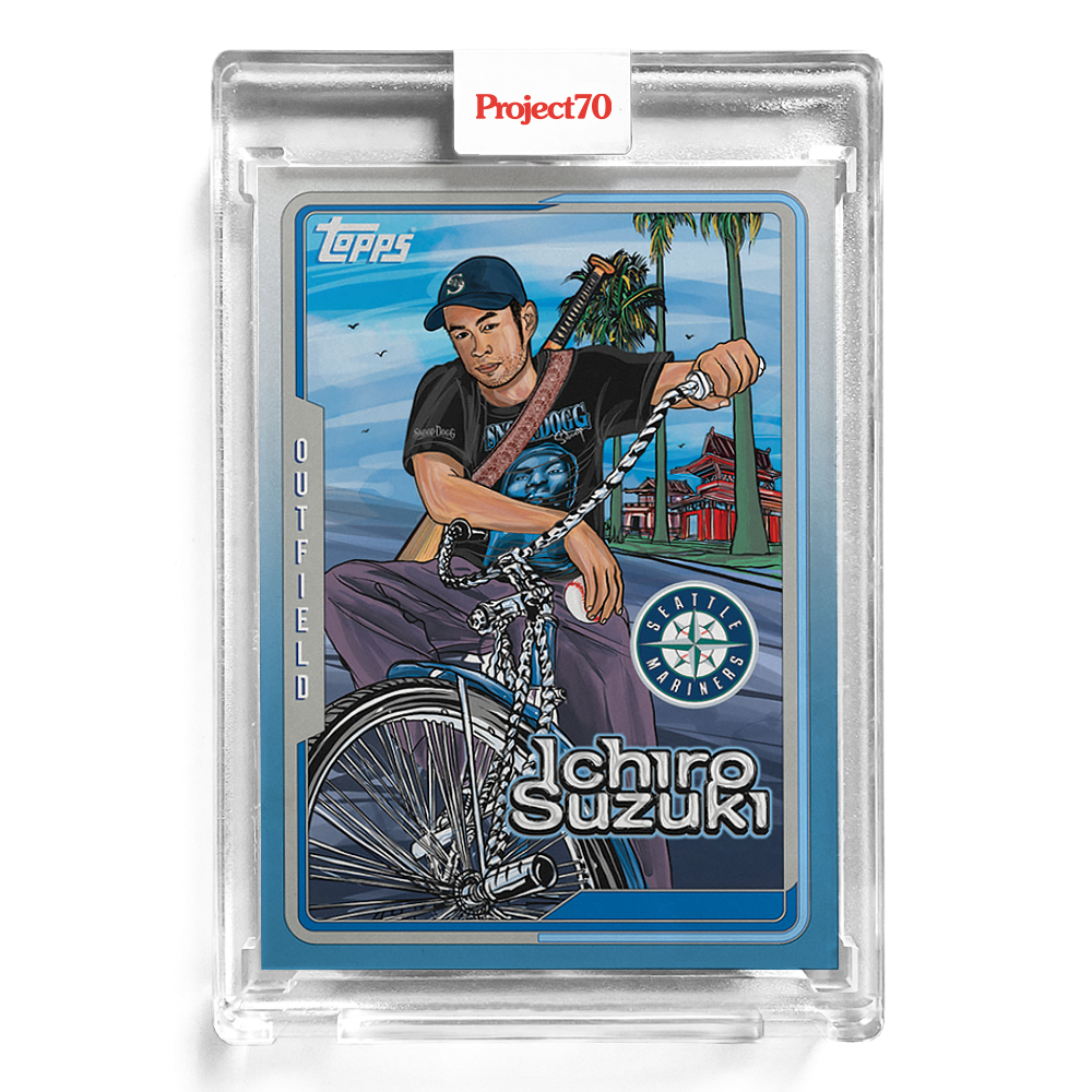 #200 Ichiro - 2005