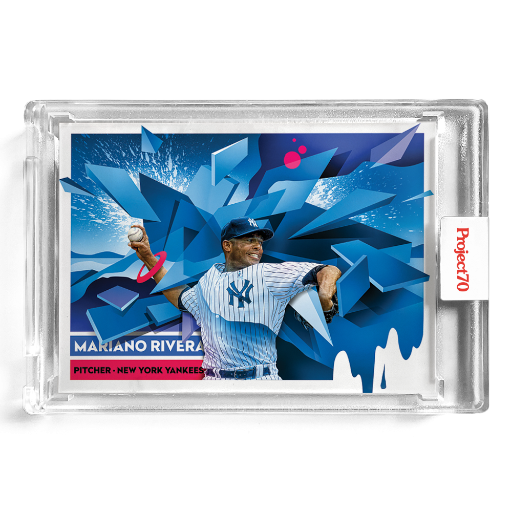 #199 Mariano Rivera - 1956