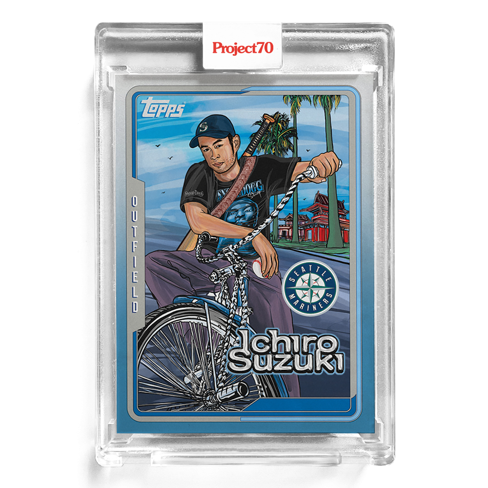 #200 Ichiro - Snoop Dogg