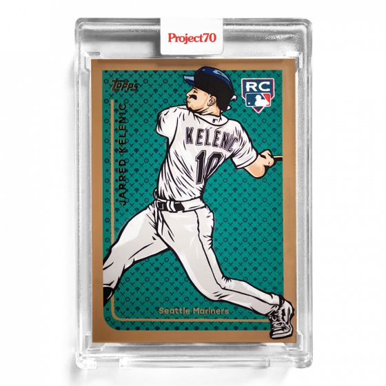 #202 Jarred Kelenic - 1999