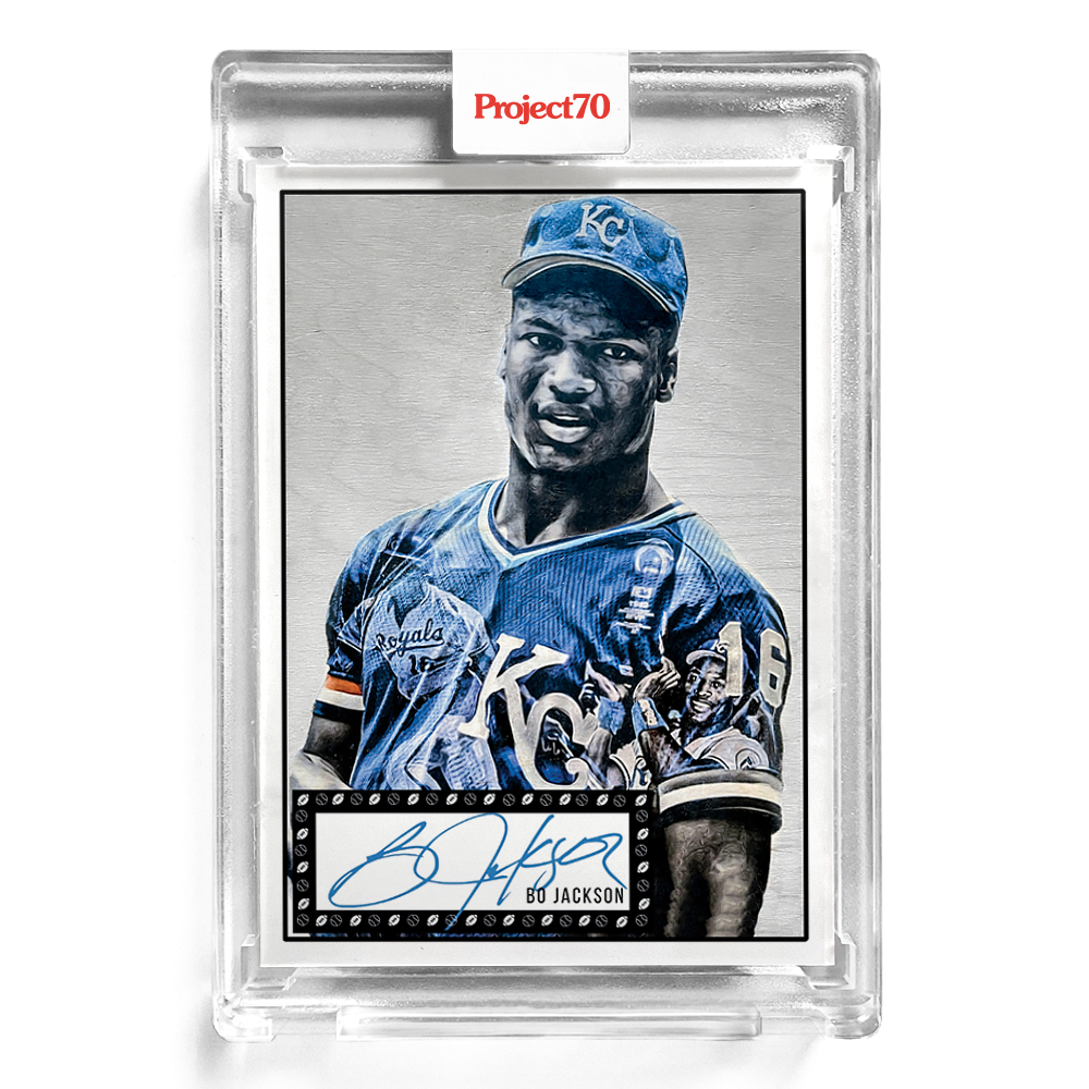 #206 Bo Jackson - 1952