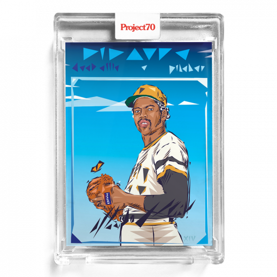 #210 Dock Ellis - 1971