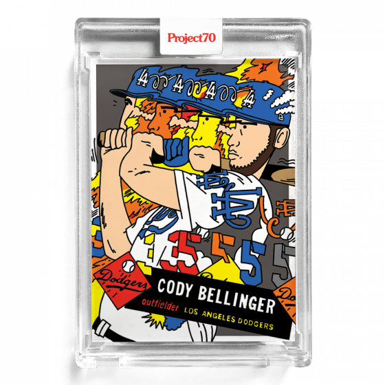 #211 Cody Bellinger - 1953