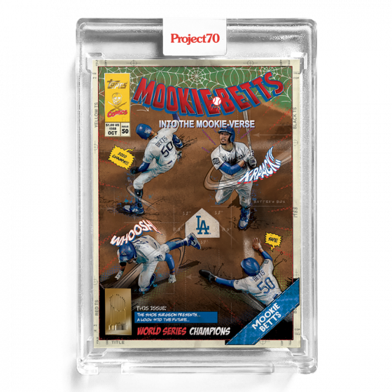 #220 Mookie Betts - 1988