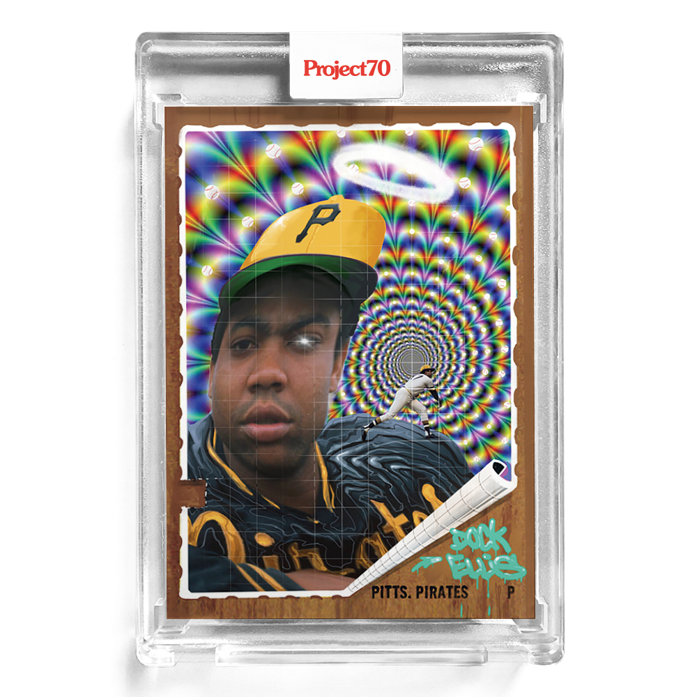 #232 Dock Ellis - 1962