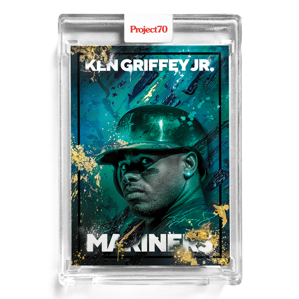 #236 Ken Griffey Jr. - 1967