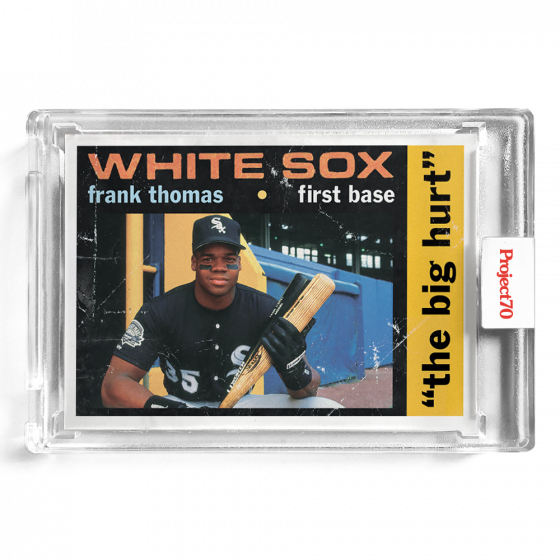 #238 Frank Thomas - Infinite Archives - 1971