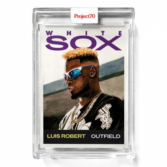 #241 Luis Robert - Jacob Rochester