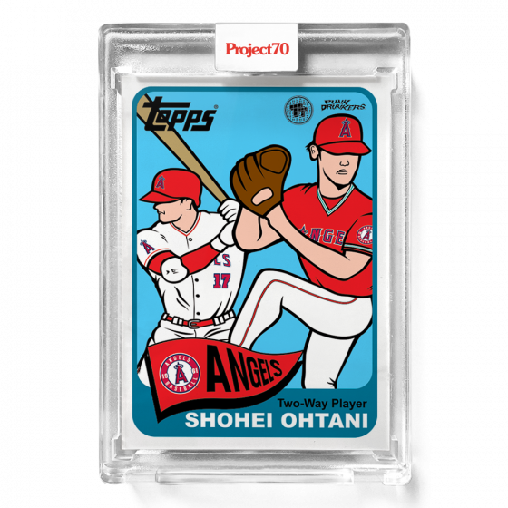 #244 Shohei Ohtani - 1965